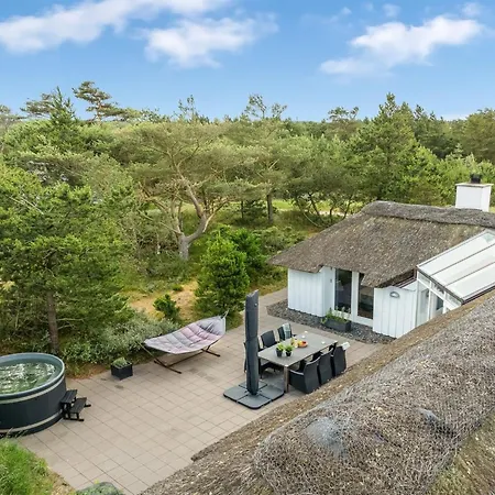 Сasa de vacaciones Pihla - 1-1km From The Sea By Interhome Fjerritslev