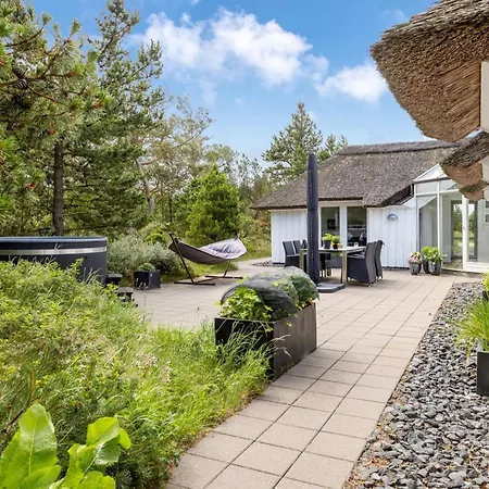 Pihla - 1-1km From The Sea By Interhome Fjerritslev