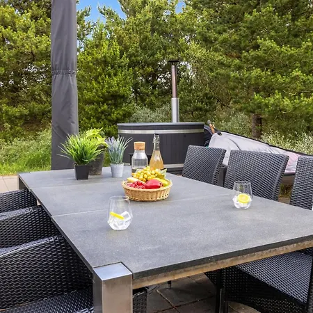 Pihla - 1-1km From The Sea By Interhome Fjerritslev