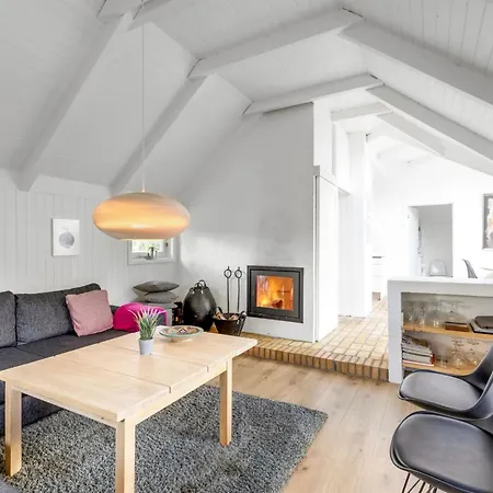 Pihla - 1-1km From The Sea By Interhome Fjerritslev