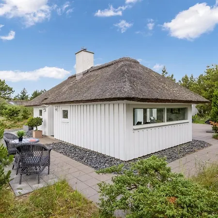 Pihla - 1-1km From The Sea By Interhome Fjerritslev