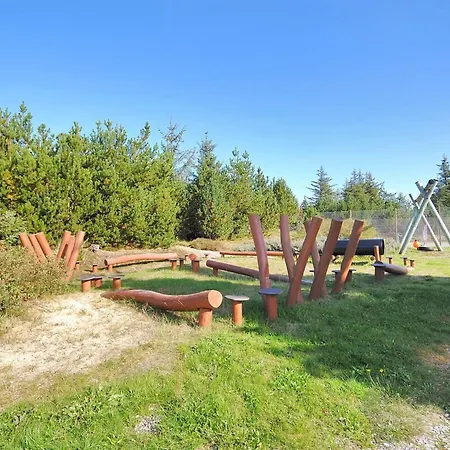 Pihla - 1-1km From The Sea By Interhome Tatil Evi Fjerritslev